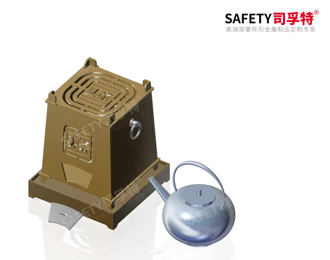經(jīng)典永不過時(shí)，“圍爐煮茶”掀起新式社交風(fēng)「司孚特圍爐茶桌」(圖4)