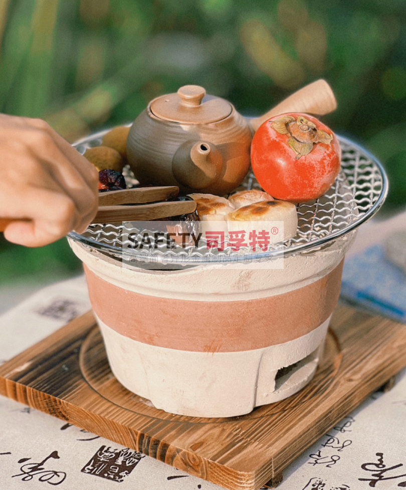 圍爐煮茶成民宿招牌項目，文旅行業(yè)需要“儀式感消費”[司孚特精制鋼圍爐](圖1)